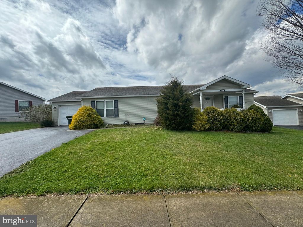 Photo of 109 Homestead Drive, Stevens, PA 17578 (MLS # PALA2049194)