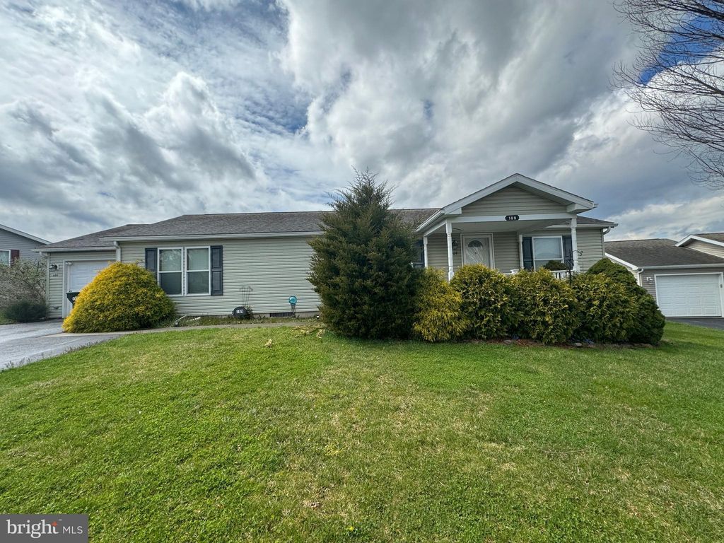 Photo of 109 Homestead Drive, Stevens, PA 17578 (MLS # PALA2049194)