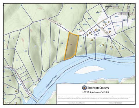 Vacant Land For Sale - LOT 15 Fish Hook Trl<br/> PITTSVILLE, VA 24139