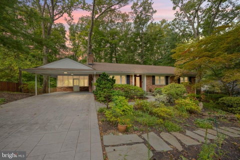 Photo of 3620 Tallwood Terrace, FALLS CHURCH, VA 22041 (MLS # VAFX2338836)