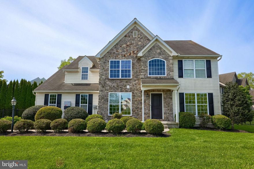 In the quaint neighborhood of Thistledown, this 3 bedroom, 2.5 bathroom home is filled with natural light and has refined finishes throughout. Entering through the front door, you’re welcomed by a large 2-story foyer. The main level is spacious and open, featuring a front-facing office with a chandelier, a dedicated living room, and a dining room with stunning pendant lighting and accent wall. The gourmet kitchen is well-appointed with granite counters, built-ins, pendant lighting, dishwasher, GE range, and microwave. 

The mudroom/laundry area includes an LG washer and dryer, built-ins, closet, and access to the two-car garage. The family room offers a cozy gas fireplace and is ideal for gatherings. The partially finished basement provides a flexible space currently used as an exercise room with carpet floors and a gas fireplace, while the unfinished area provides ample storage. 

The second-floor features two secondary bedrooms with closets and windows, and a full bath with tub/shower. The primary suite is a private haven with a gas fireplace, chandelier, wall sconces, and two large walk-in closets—one with space for a sitting area. The primary bath includes a soaking tub, double sinks, and a stall shower. 

Outdoors, the fenced, level backyard with iron fencing offers a spacious setting with a covered patio—perfect for entertaining or relaxing. A large drive-in storage shed provides additional storage for lawn equipment and other storage needs.  

With its blend of spacious living areas, inviting outdoor space, and versatile layout, this home is well-suited for both everyday living and entertaining. 

Schedule your private tour today!
