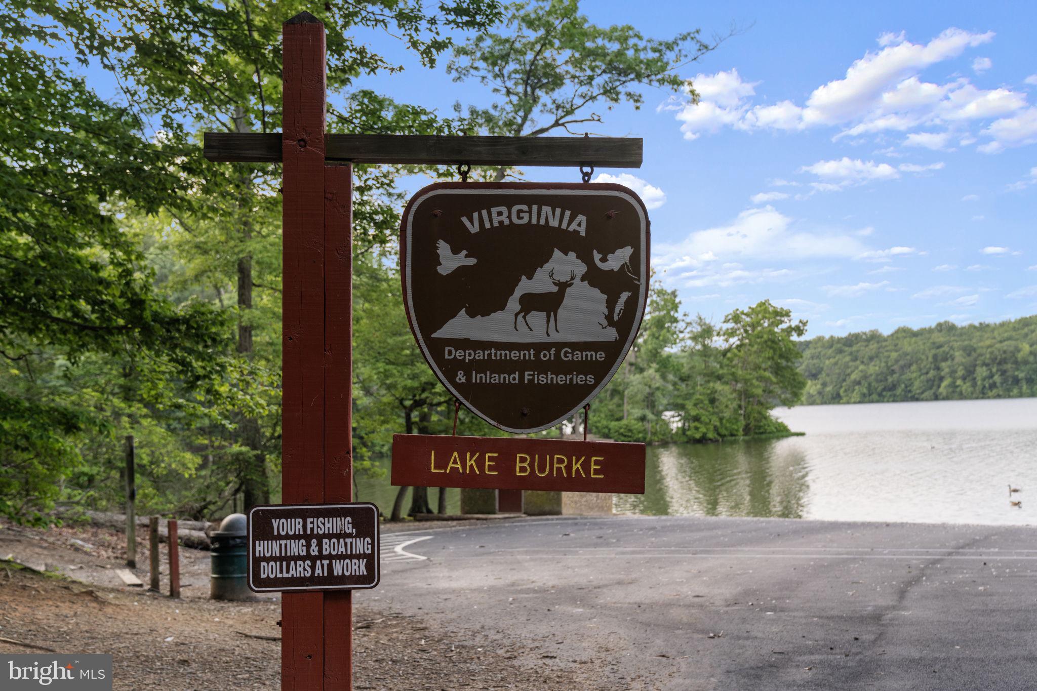 BURKE CENTRE - Residential