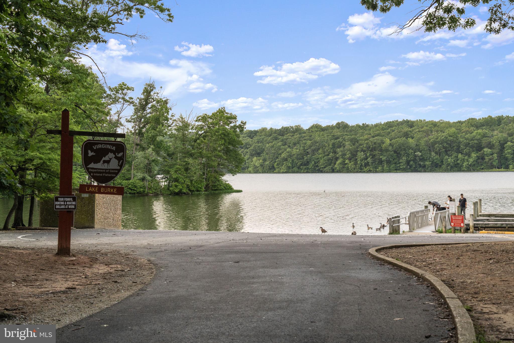 BURKE CENTRE - Residential