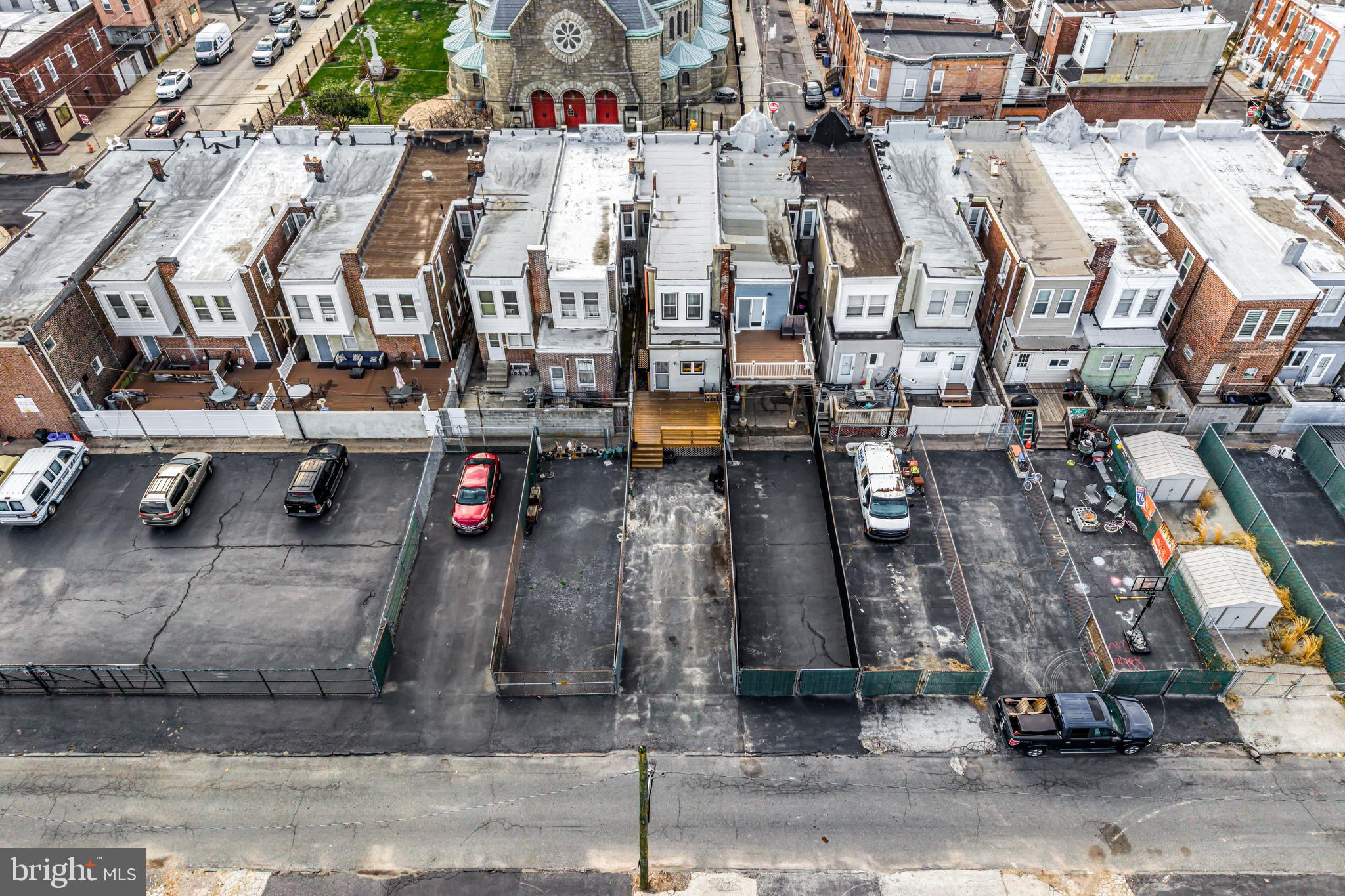 GRAYS FERRY - Residential