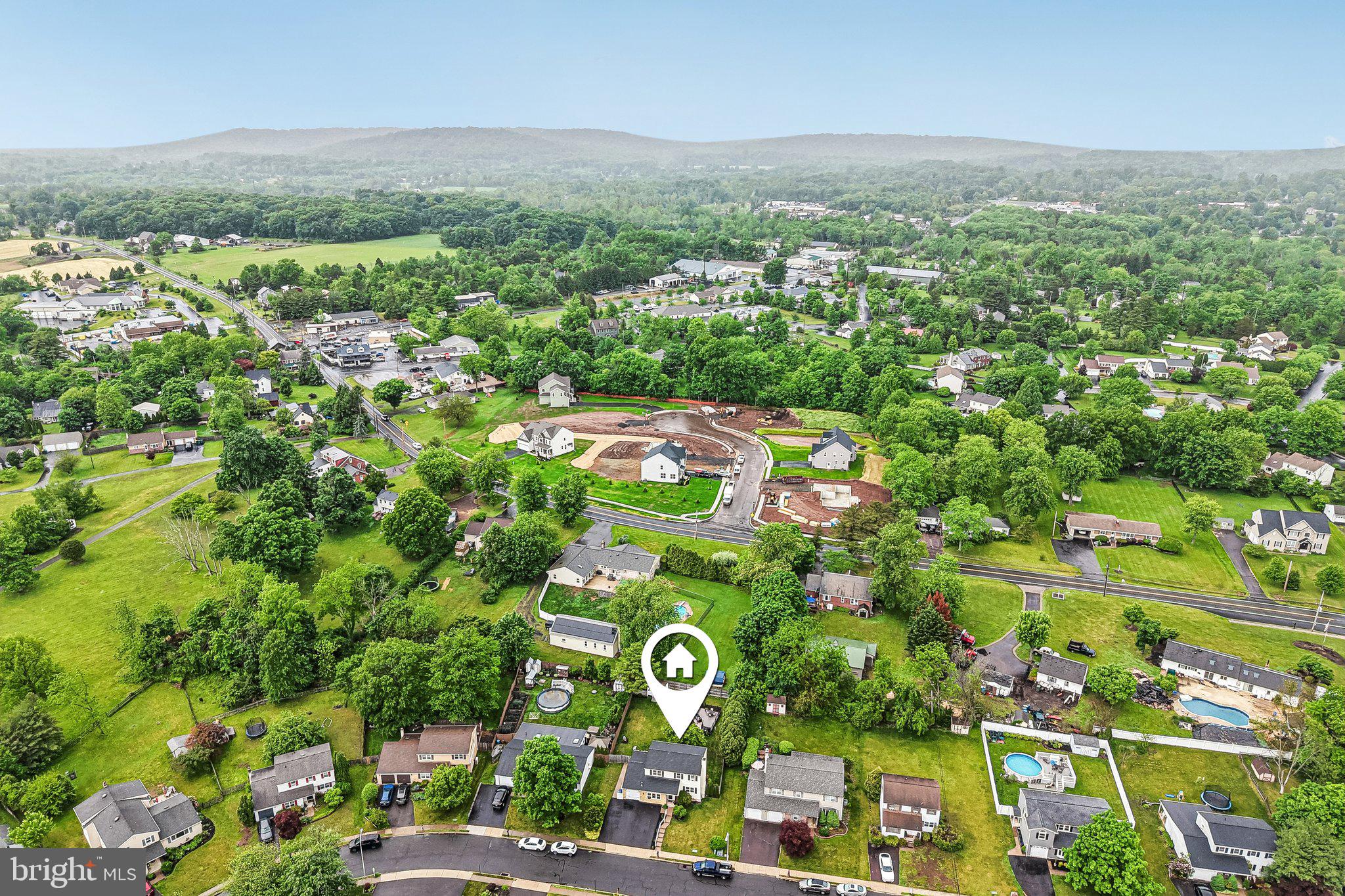 PARK RIDGE ESTS - Residential