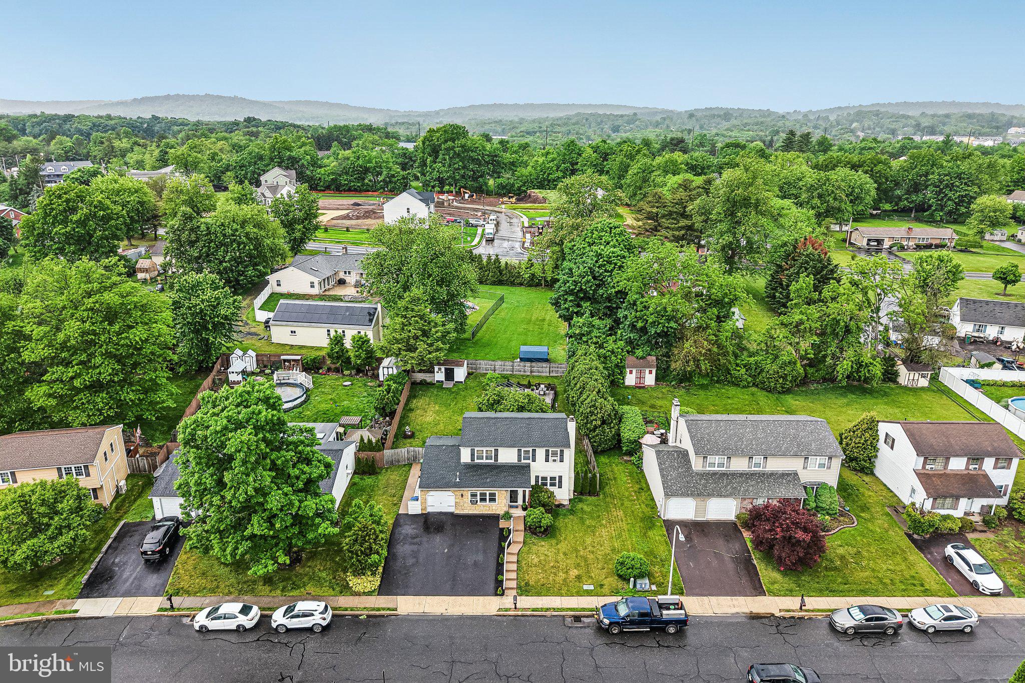 PARK RIDGE ESTS - Residential