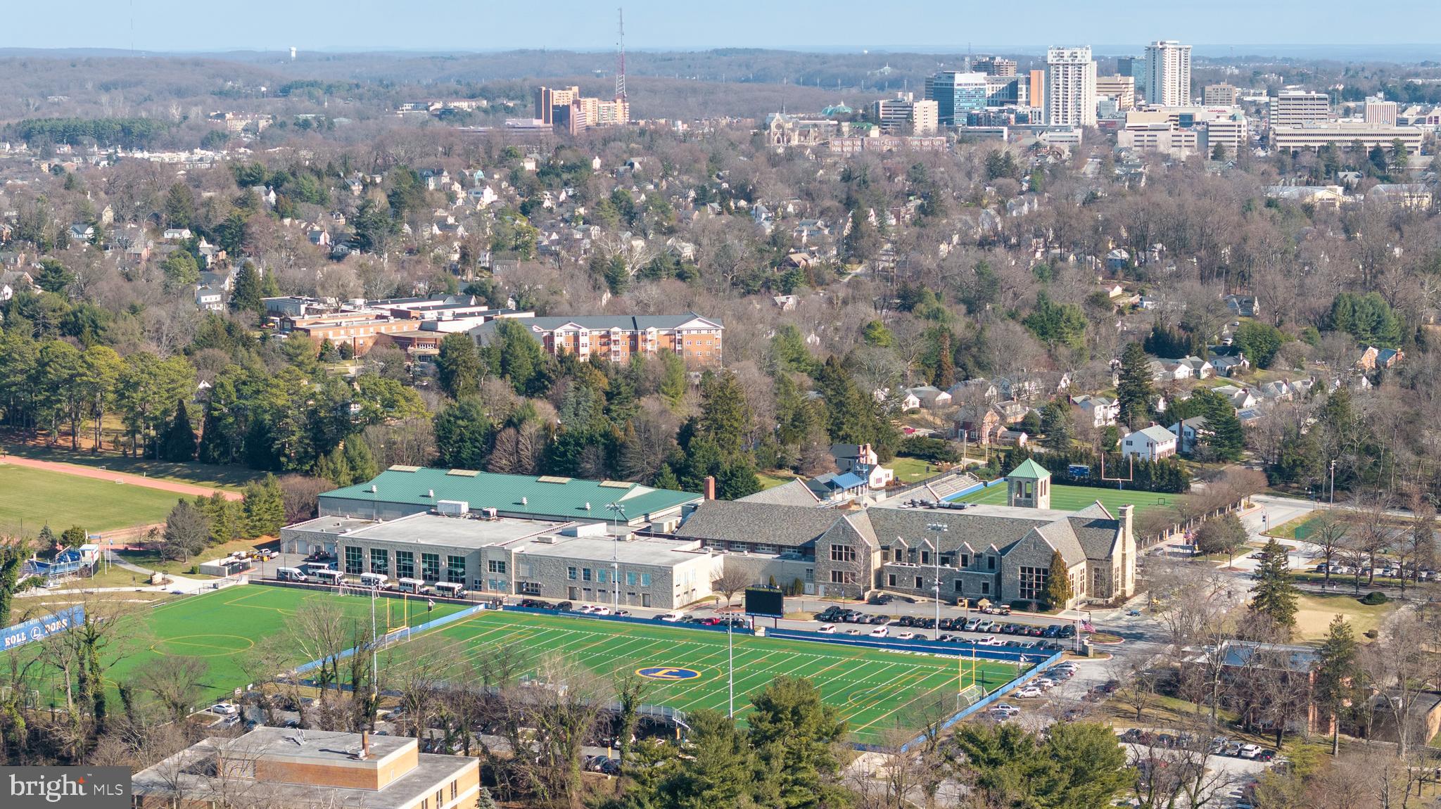 WEST TOWSON - Residential Lease