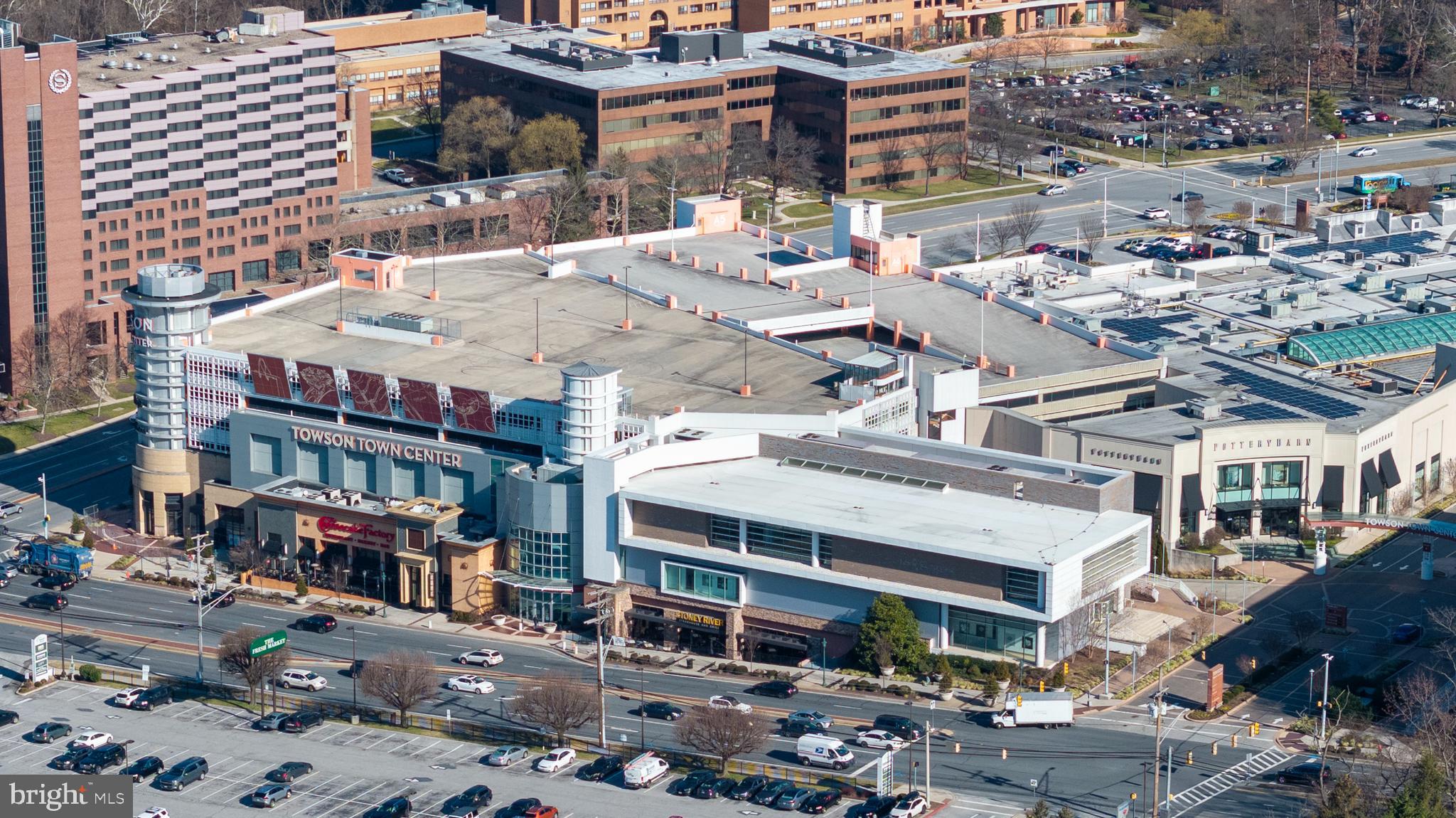 WEST TOWSON - Residential Lease