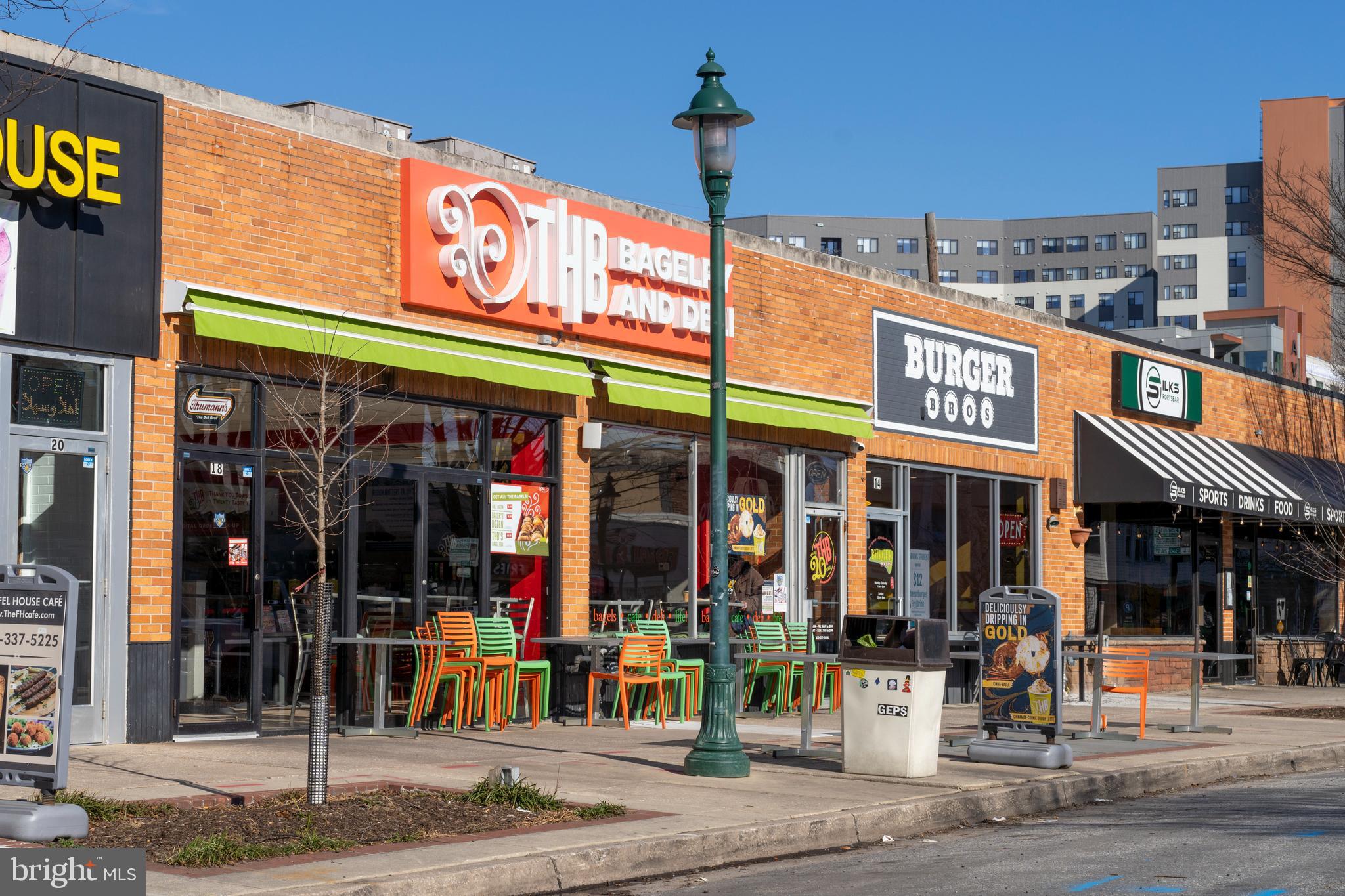 WEST TOWSON - Residential Lease