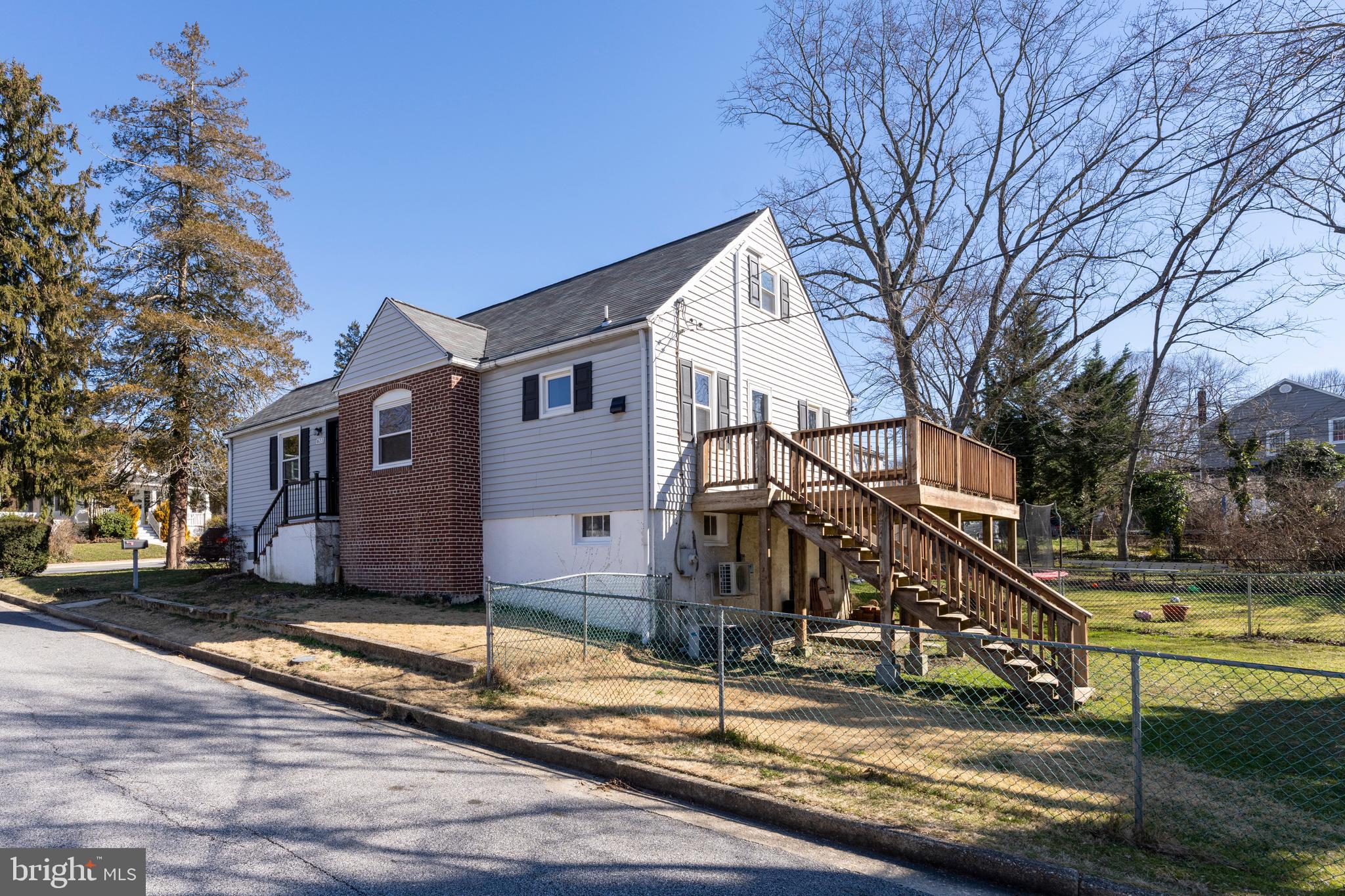 WEST TOWSON - Residential Lease