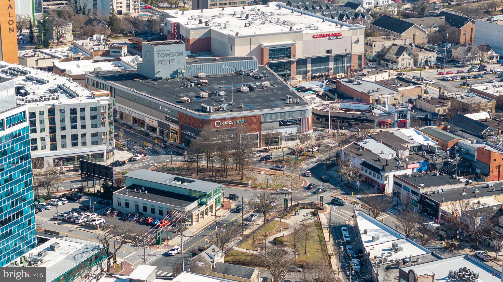 WEST TOWSON - Residential Lease