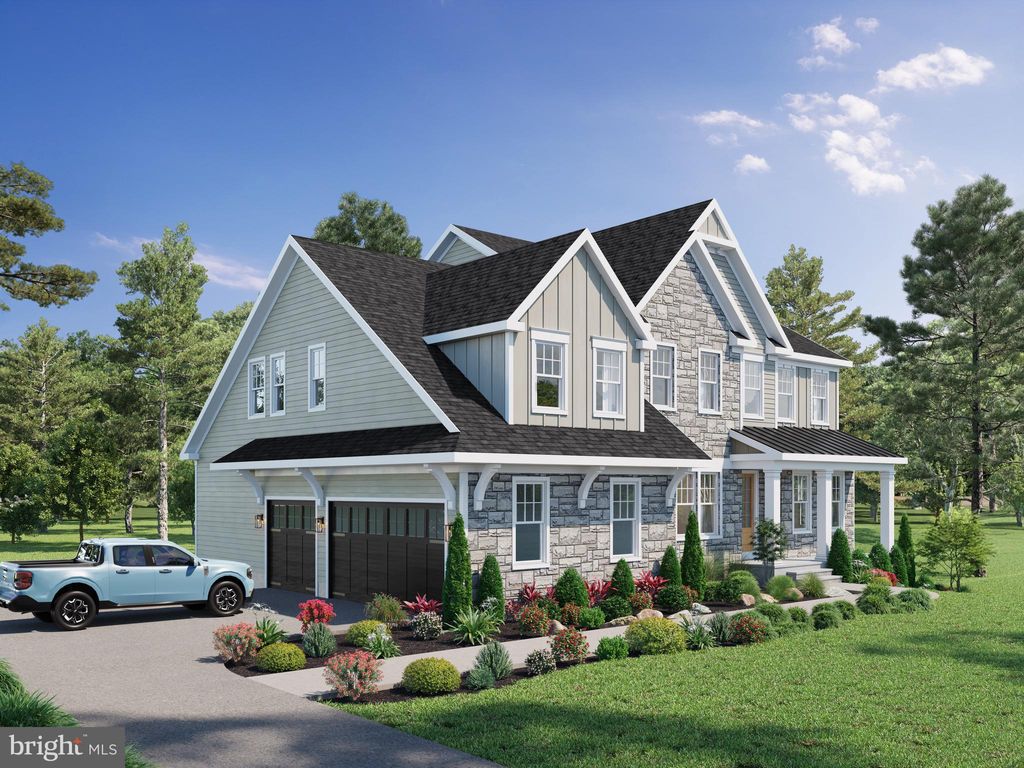 Photo of 353 Oak Terrace, WAYNE, PA 19087 (MLS # PADE2082264)