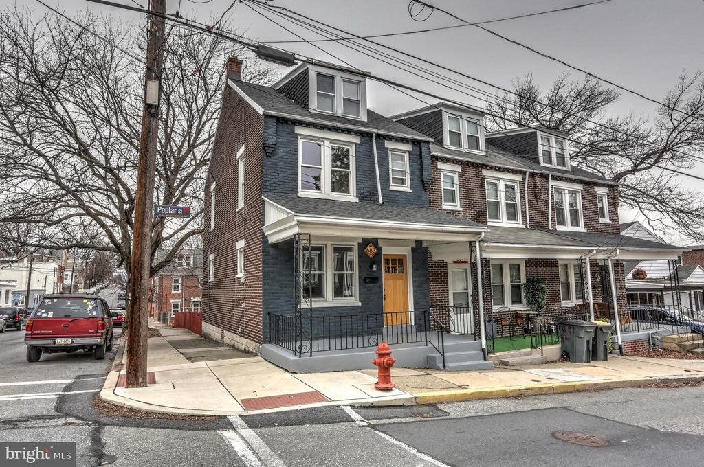 Photo of 683 POPLAR ST, LANCASTER, PA 17603 (MLS # PALA2030316)