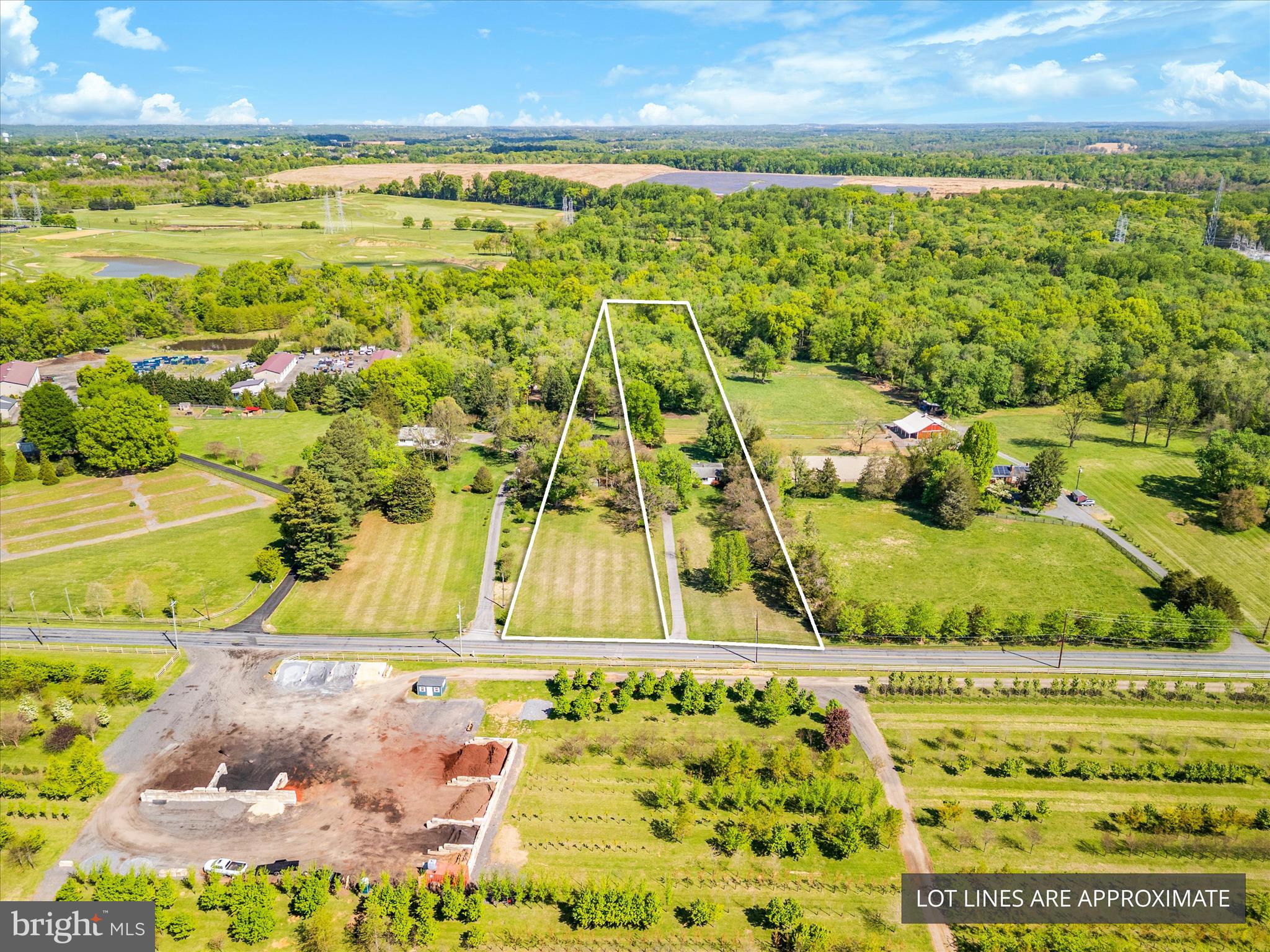 LAYTONSVILLE OUTSIDE - Land