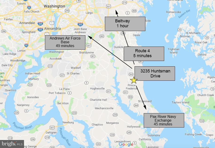 FARMS AT HUNTING CREEK - Residential