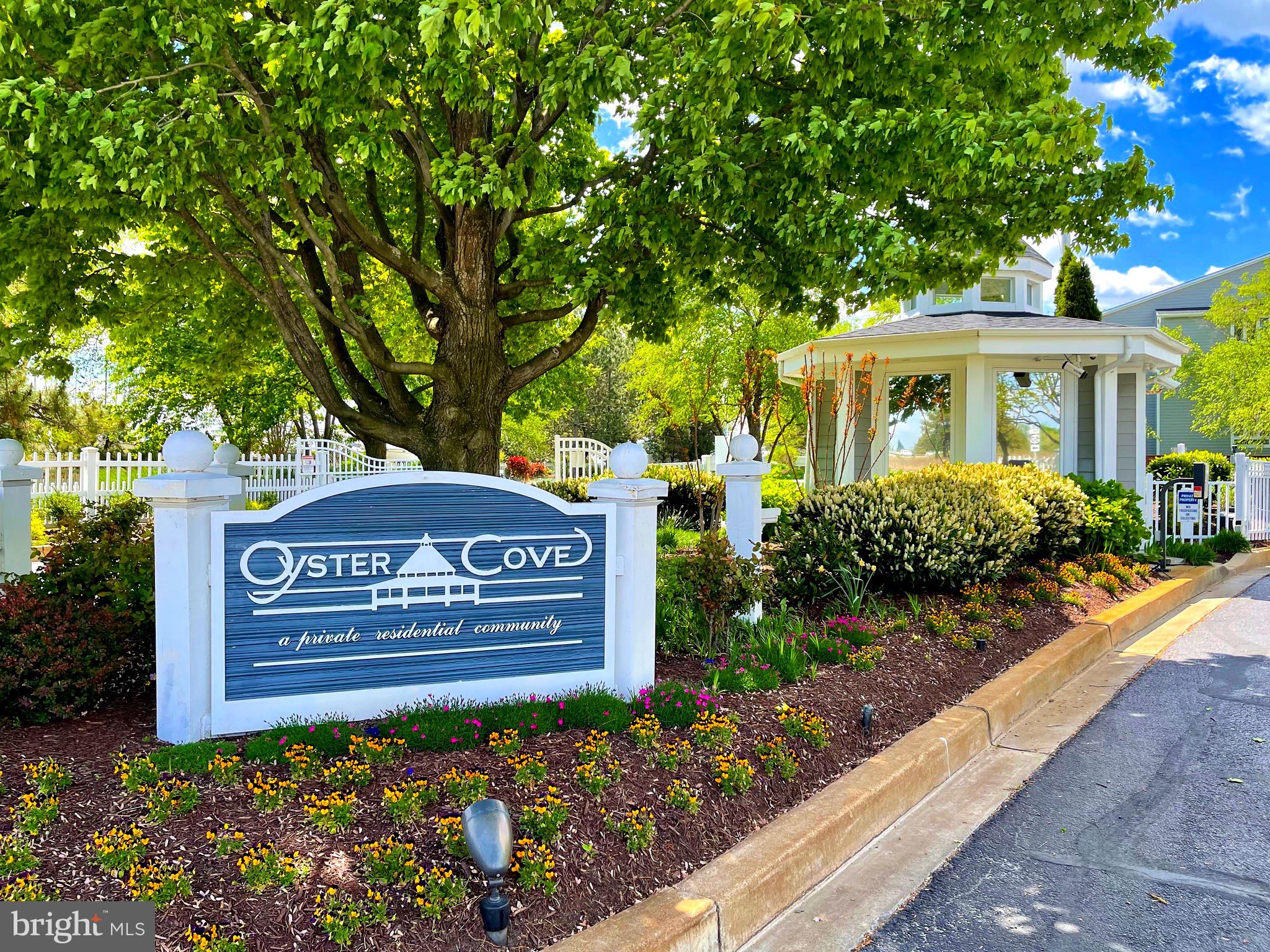 1503 OYSTER COVE DRIVE