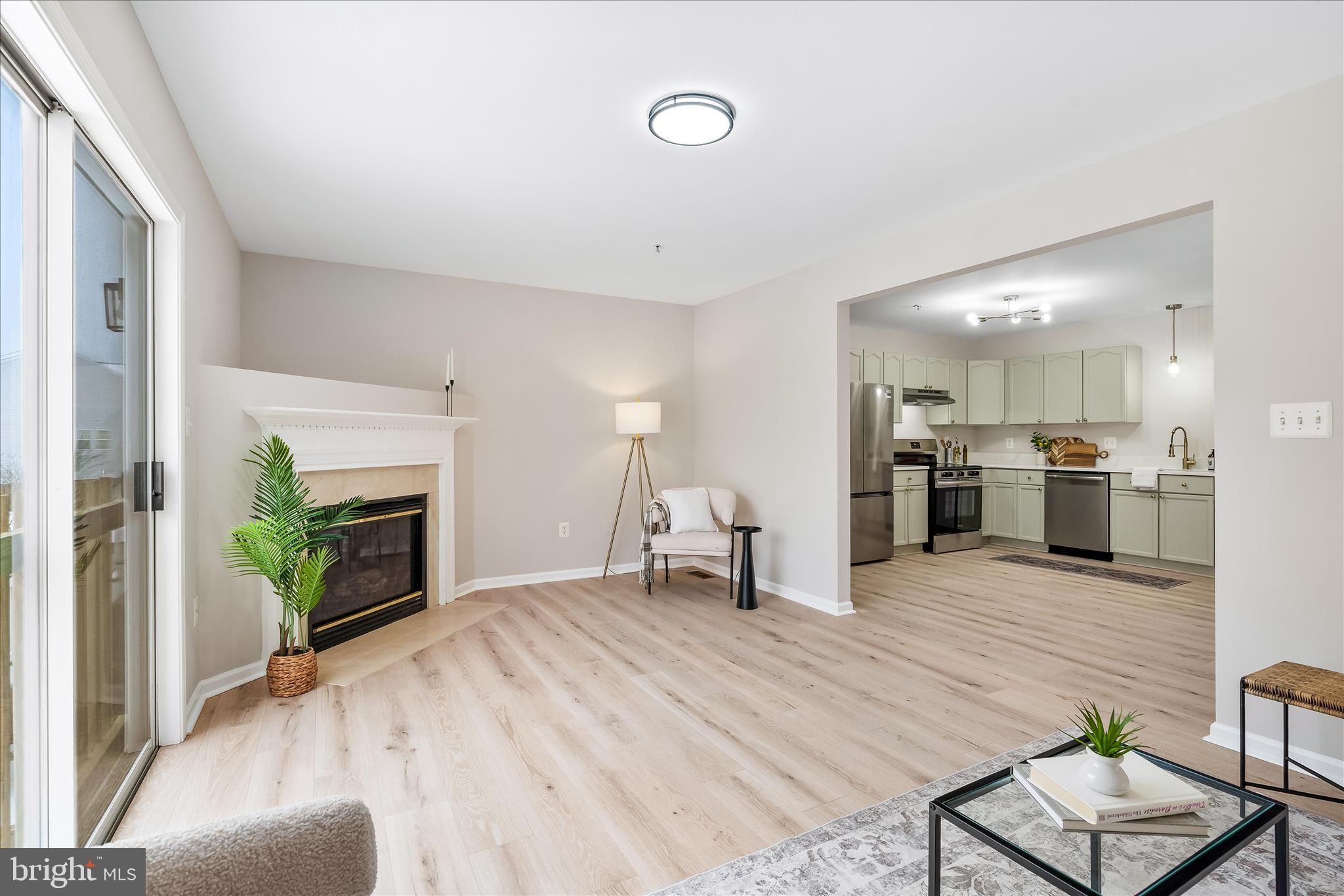 PARK OVERLOOK TOWNHOMES - Residential