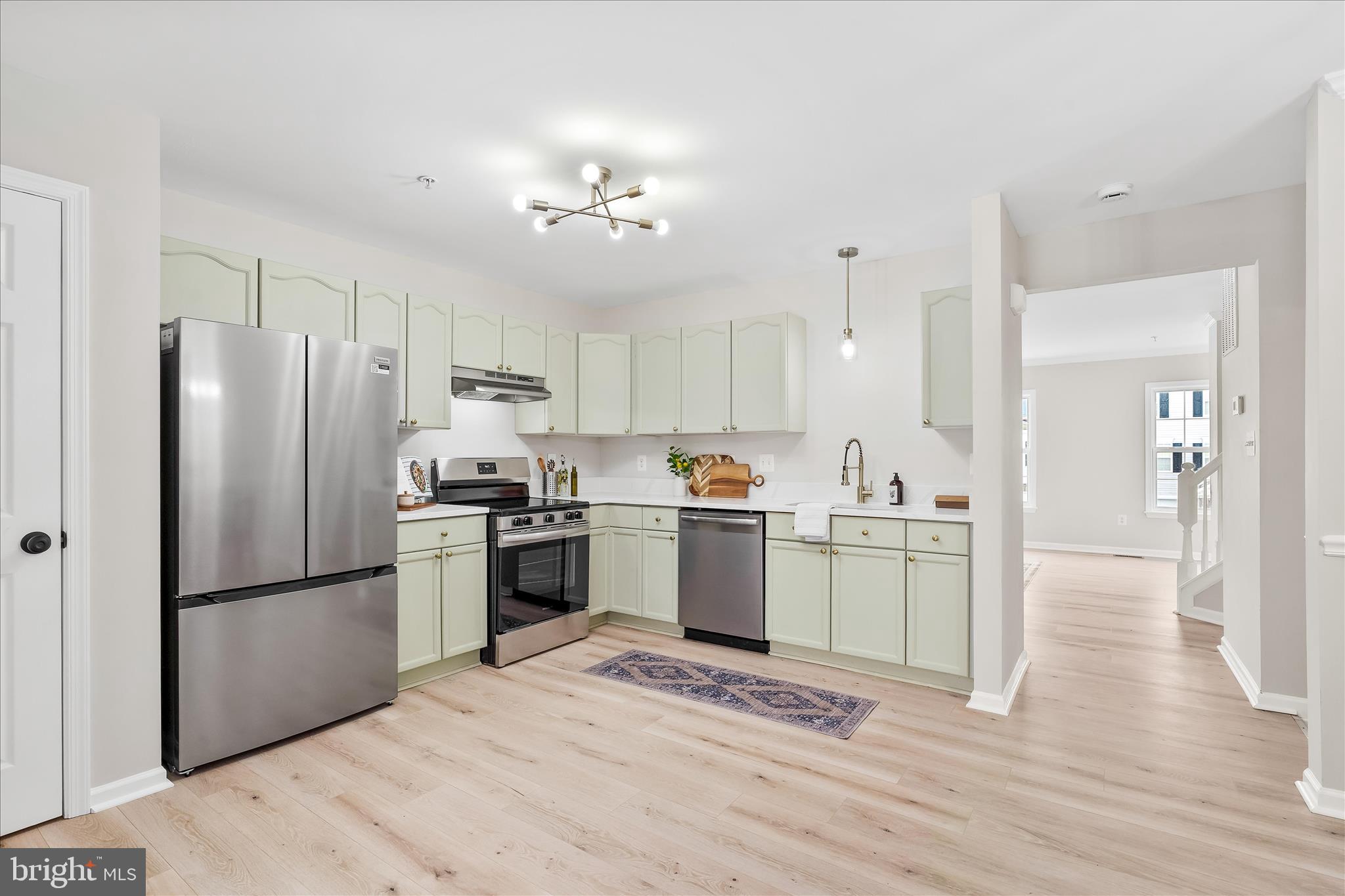 PARK OVERLOOK TOWNHOMES - Residential