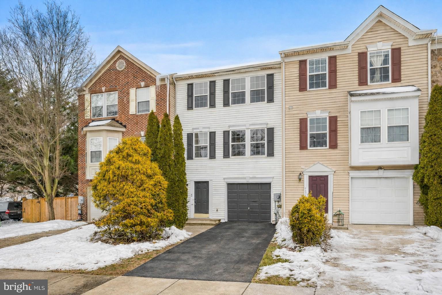 PARK OVERLOOK TOWNHOMES - Residential