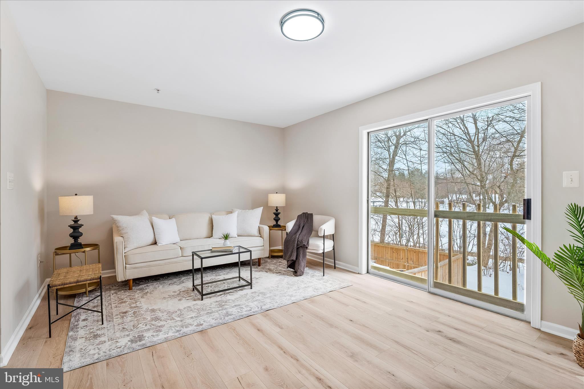 PARK OVERLOOK TOWNHOMES - Residential