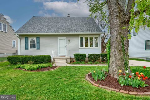 8203 OAKLEIGH ROAD BALTIMORE MD 21234