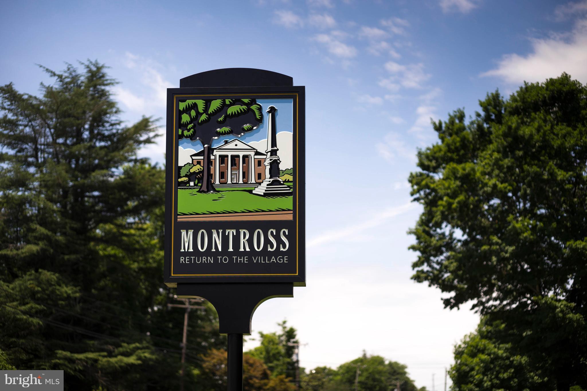 MONTROSS - Residential