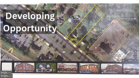 23092 THREE NOTCH ROAD CALIFORNIA MD 20619