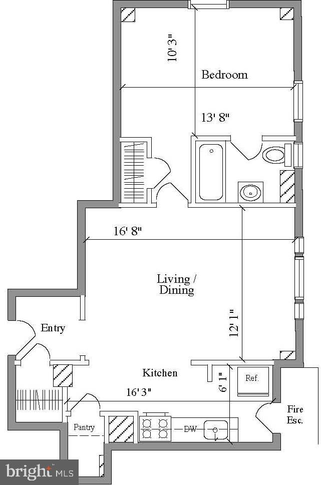 RITTENHOUSE SQUARE - Residential Lease