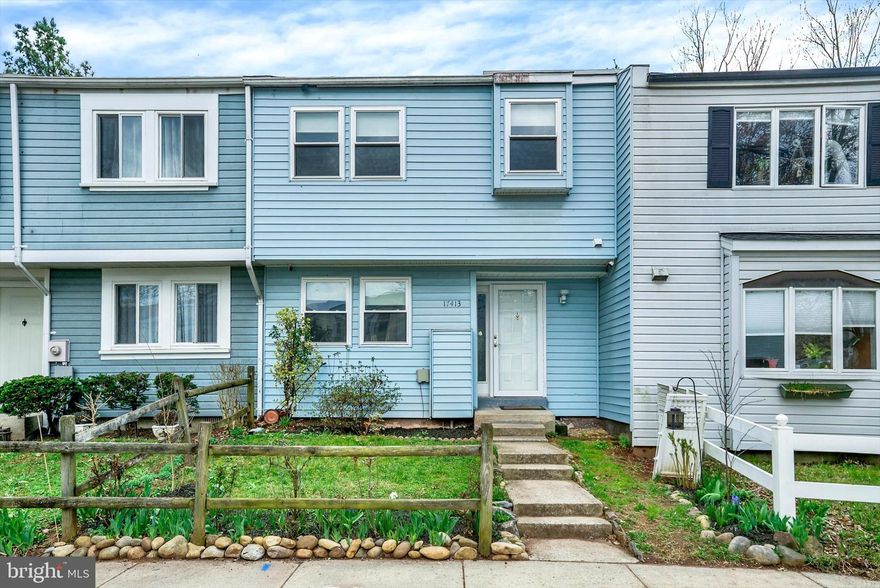 Major updates already completed—move in with confidence as this home is being sold as-is! The home features a roof replaced in 2023, a Bryant HVAC system (2019), and a Rheem water heater installed in 2025, offering solid long-term value and peace of mind. 
Located in highly desirable Poolesville, this charming three-bedroom, two-and-a-half-bath home offers a functional and comfortable layout with incredible bones and room to make it your own. Enjoy the convenience of in-home laundry, assigned parking with additional guest spaces, and a sliding glass door that opens to a private fenced yard—perfect for relaxing or entertaining. Ideally situated within walking distance to Poolesville schools, parks, shops, and local dining, with easy access to commuter routes. The community also features common areas including a basketball court and tot lot, adding to the neighborhood appeal. A fantastic opportunity to own in one of Montgomery County’s most sought-after communities while benefiting from key system updates already in place.