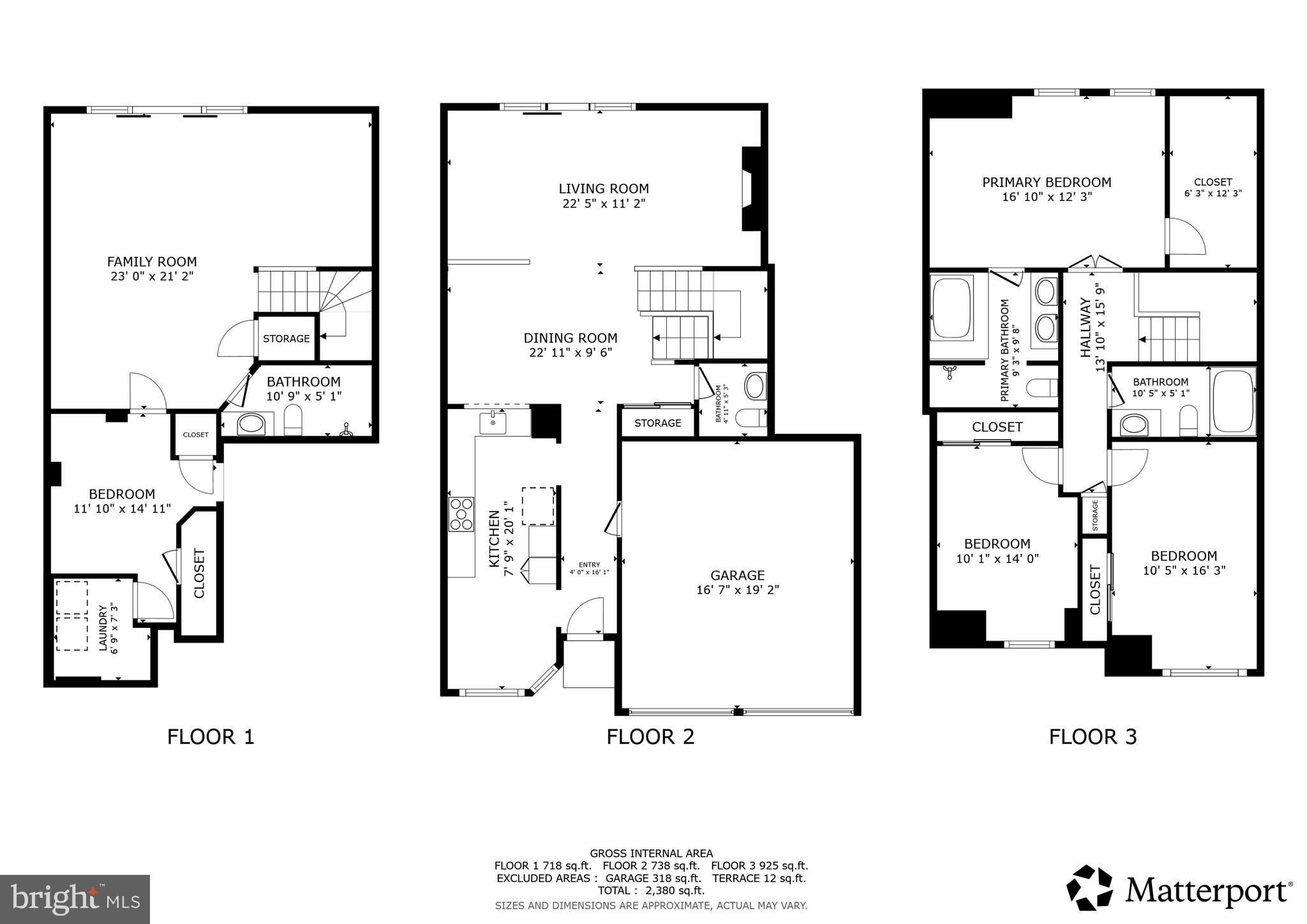 FORSGATE - Residential