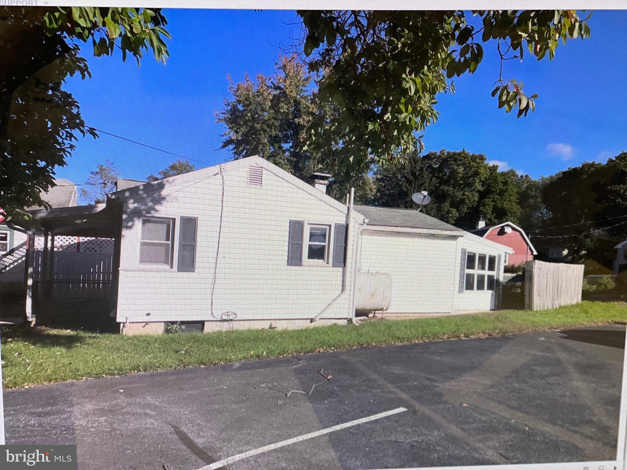 NONE AVAILABLE - Residential