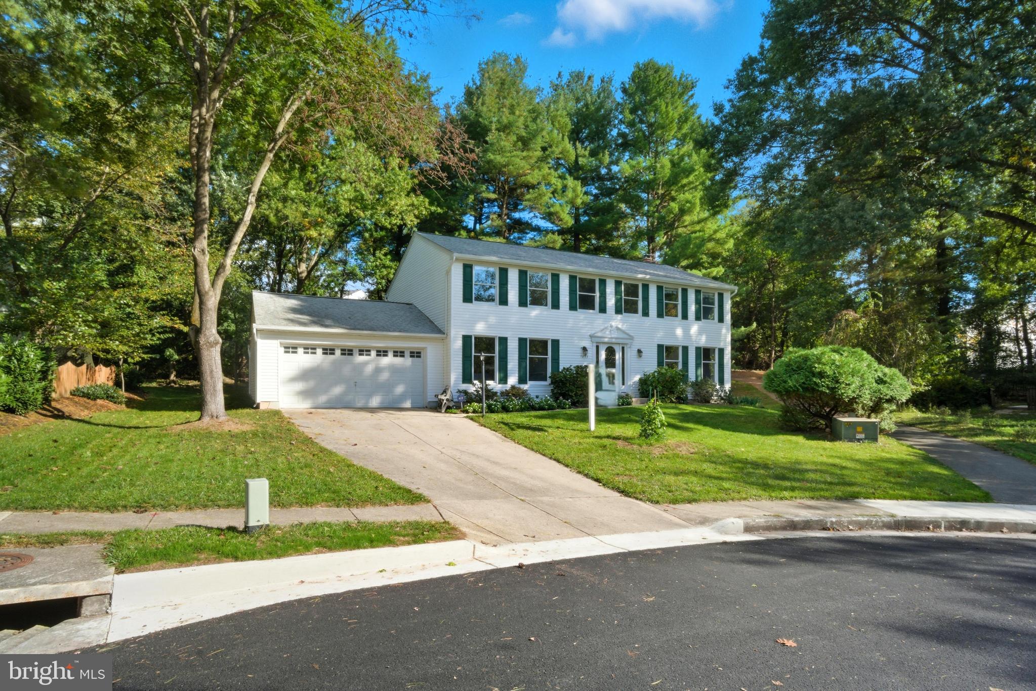 VILLAGE OF KINGS CONTRIVANCE - Residential