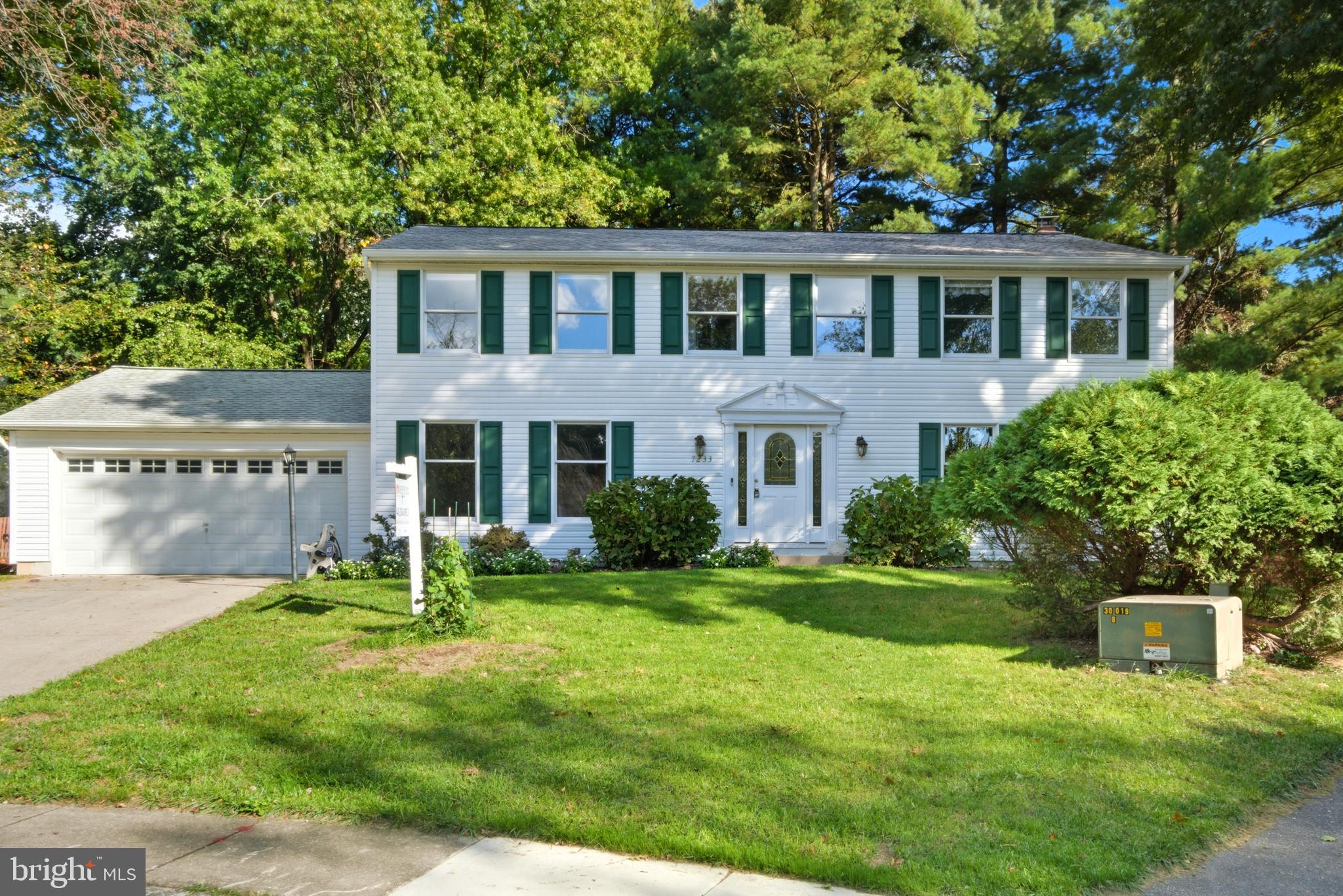 VILLAGE OF KINGS CONTRIVANCE - Residential