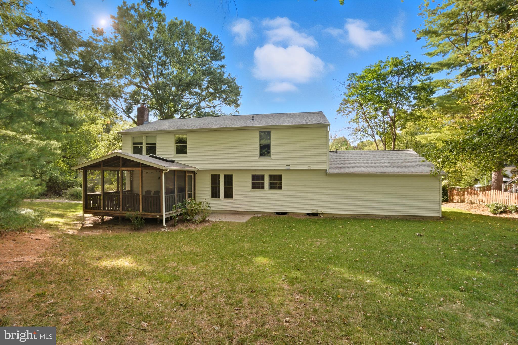 VILLAGE OF KINGS CONTRIVANCE - Residential