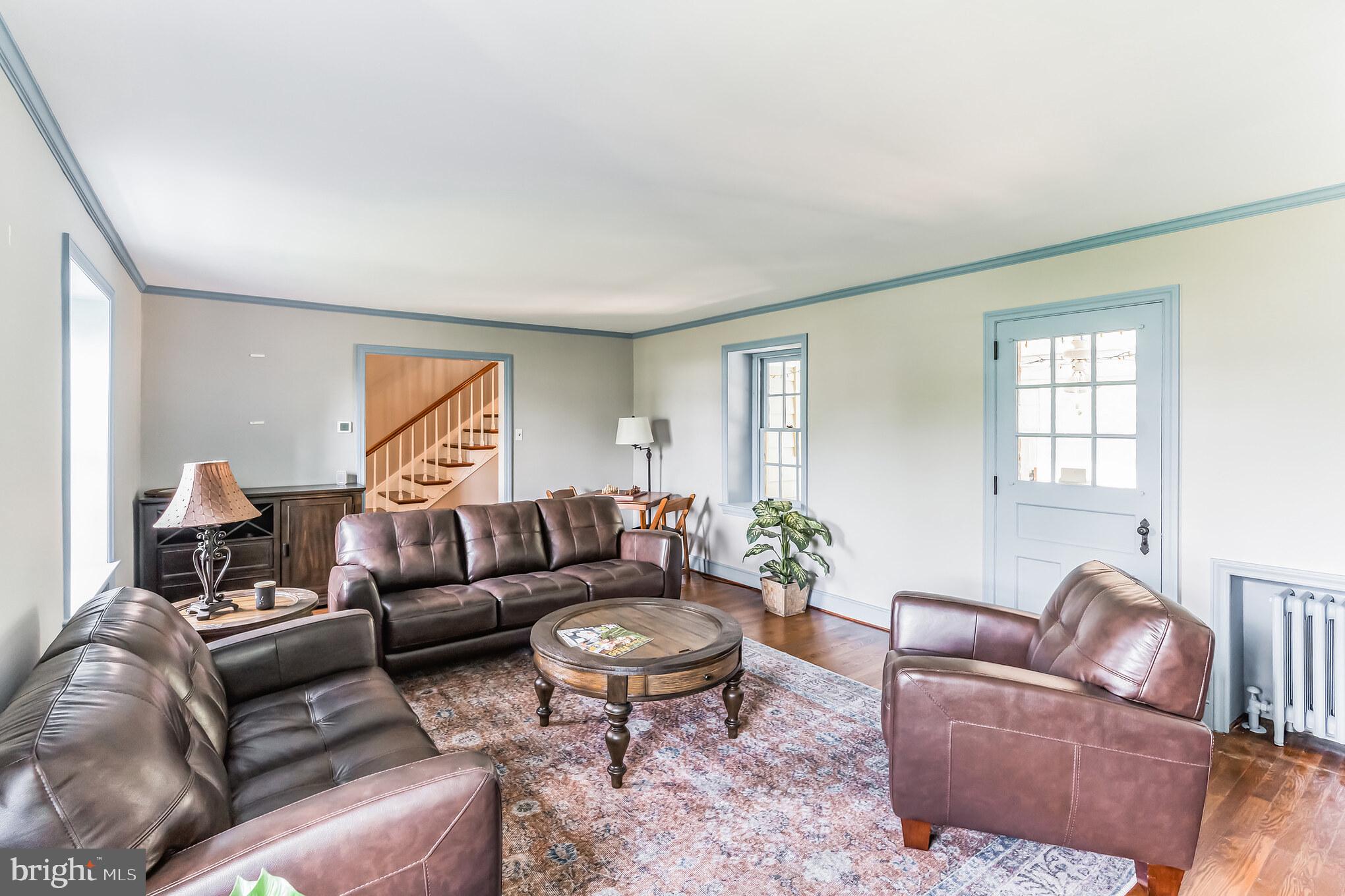 CURRAN TERRACE - Residential