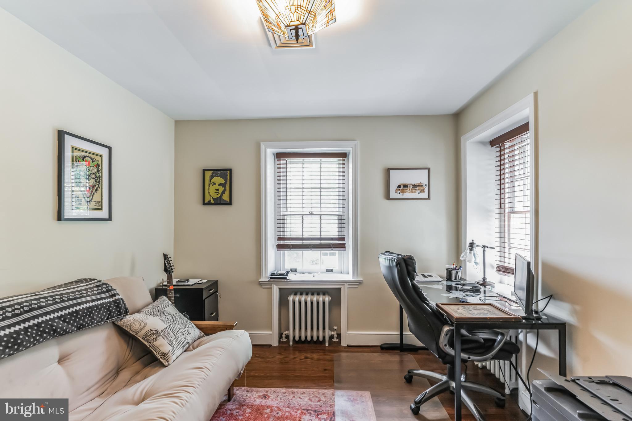 CURRAN TERRACE - Residential