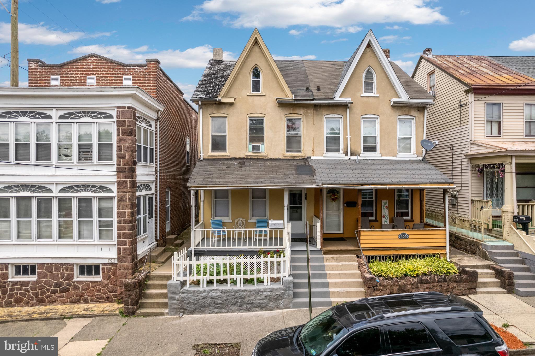 POTTSTOWN - Residential