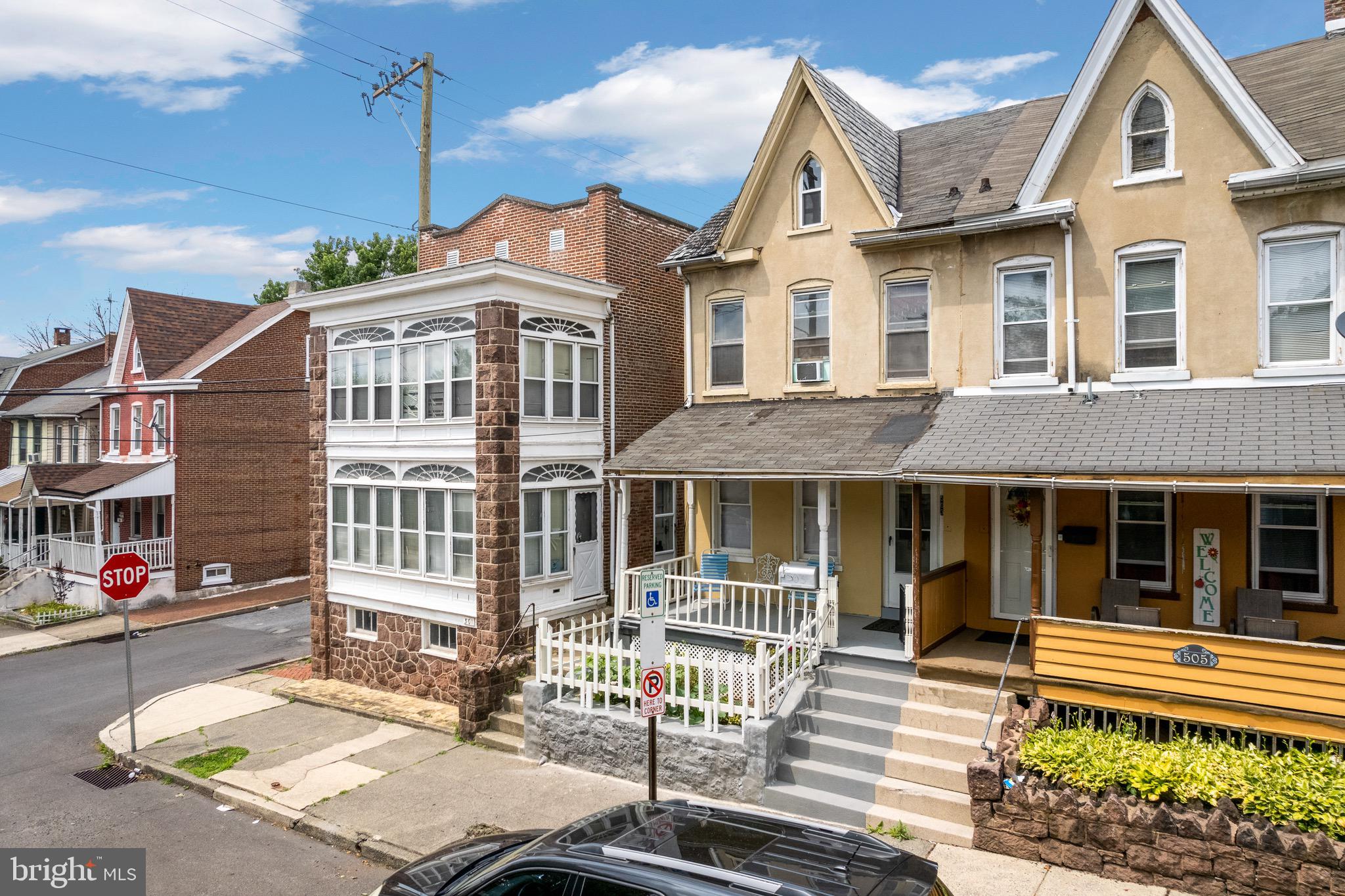 POTTSTOWN - Residential