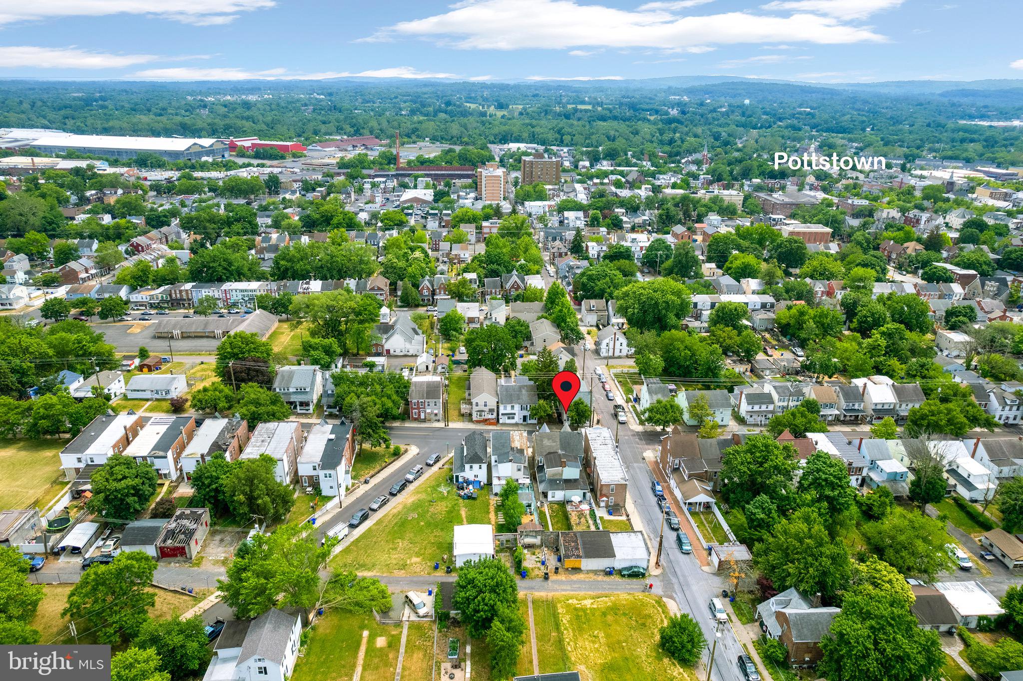 POTTSTOWN - Residential