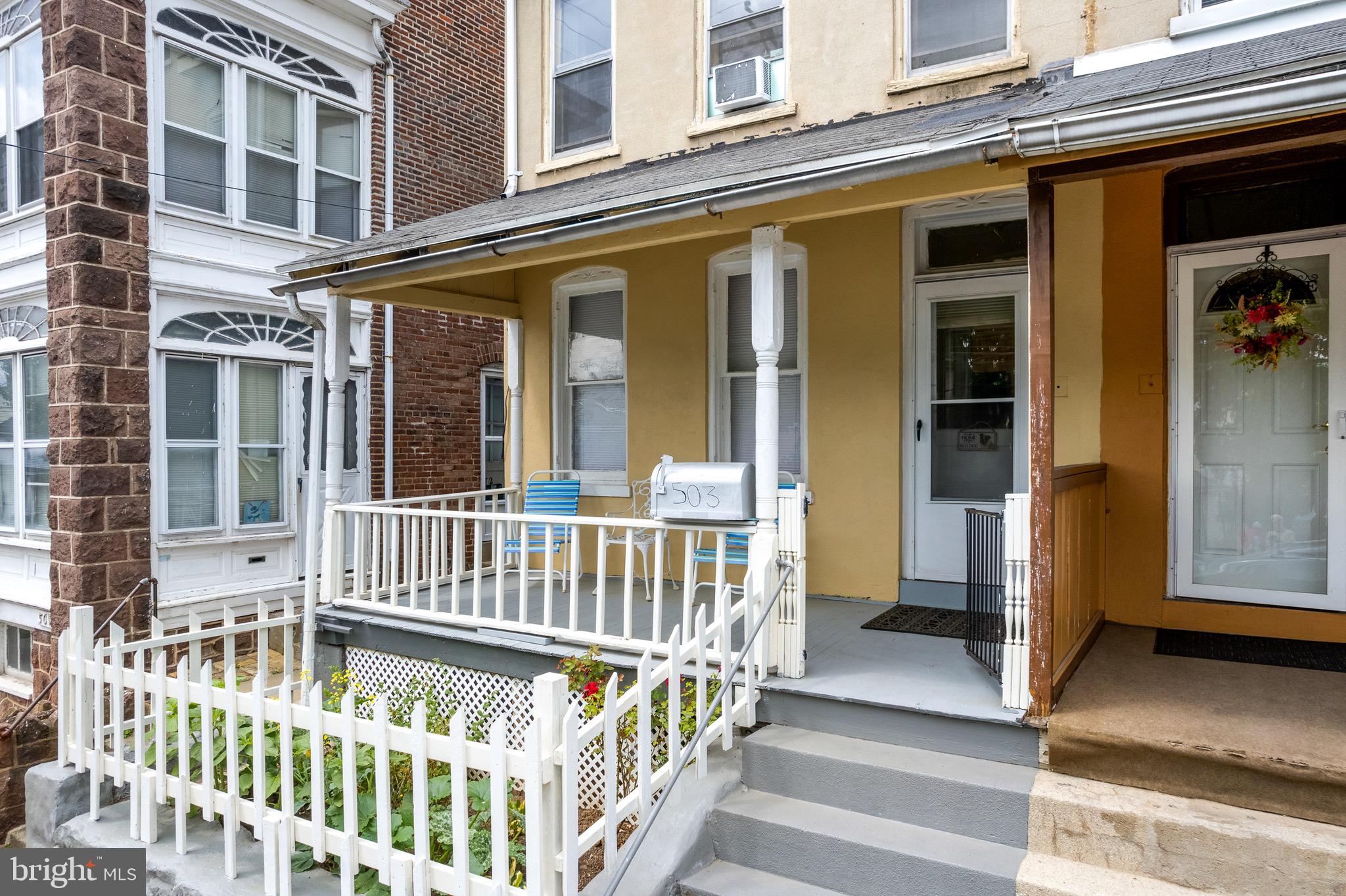 POTTSTOWN - Residential