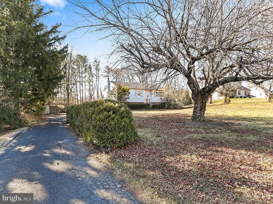 **New flooring in Basement!! Carpets removed from Main Floor! New photos uploaded at the end** Welcome to this Charming Chalfont Home. 3 Bedroom 2.5 Bath, with Oversized Driveway and 3 Car Garage. Situated on just under 1 Acre of Land. So much potential at this property! Bring your creative eye and unveil all this property has to offer. Accepting Cash and Conventional Offers.