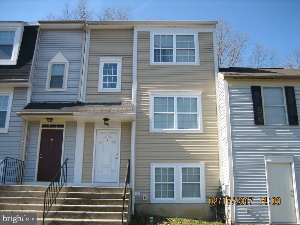26 Meadowside Court, Indian Head, MD 20640