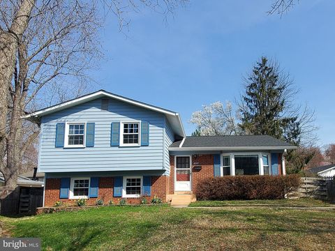 702 W EDMONSTON DRIVE ROCKVILLE MD 20852