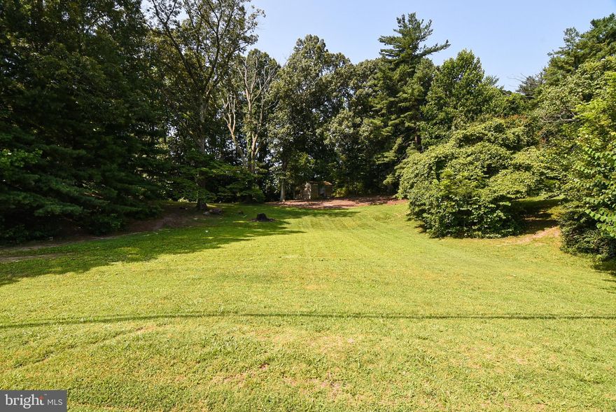 Here's your chance to build a home just across from the high school! This lot is absolutely beautiful and mostly cleared. High-speed internet and public water are available. The home beside this lot is also available for sale, the address is 8420 Willow Rd.  King George, VA 22485 for $289,900 and offers 3 bedrooms/2 baths with1,392 square feet and sits on another beautiful  .71 acres.