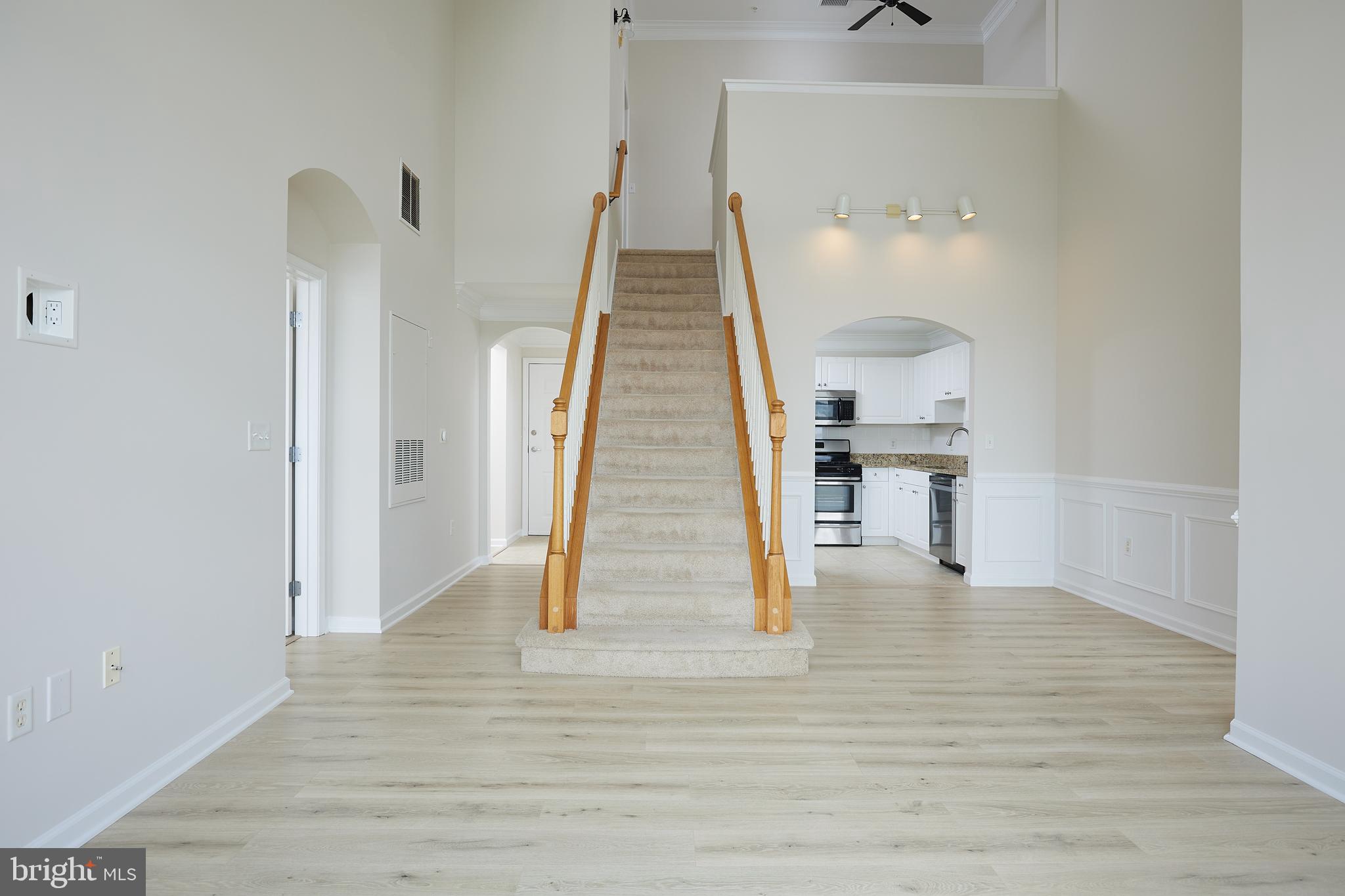 THE COLONNADE AT KENTLANDS - Residential