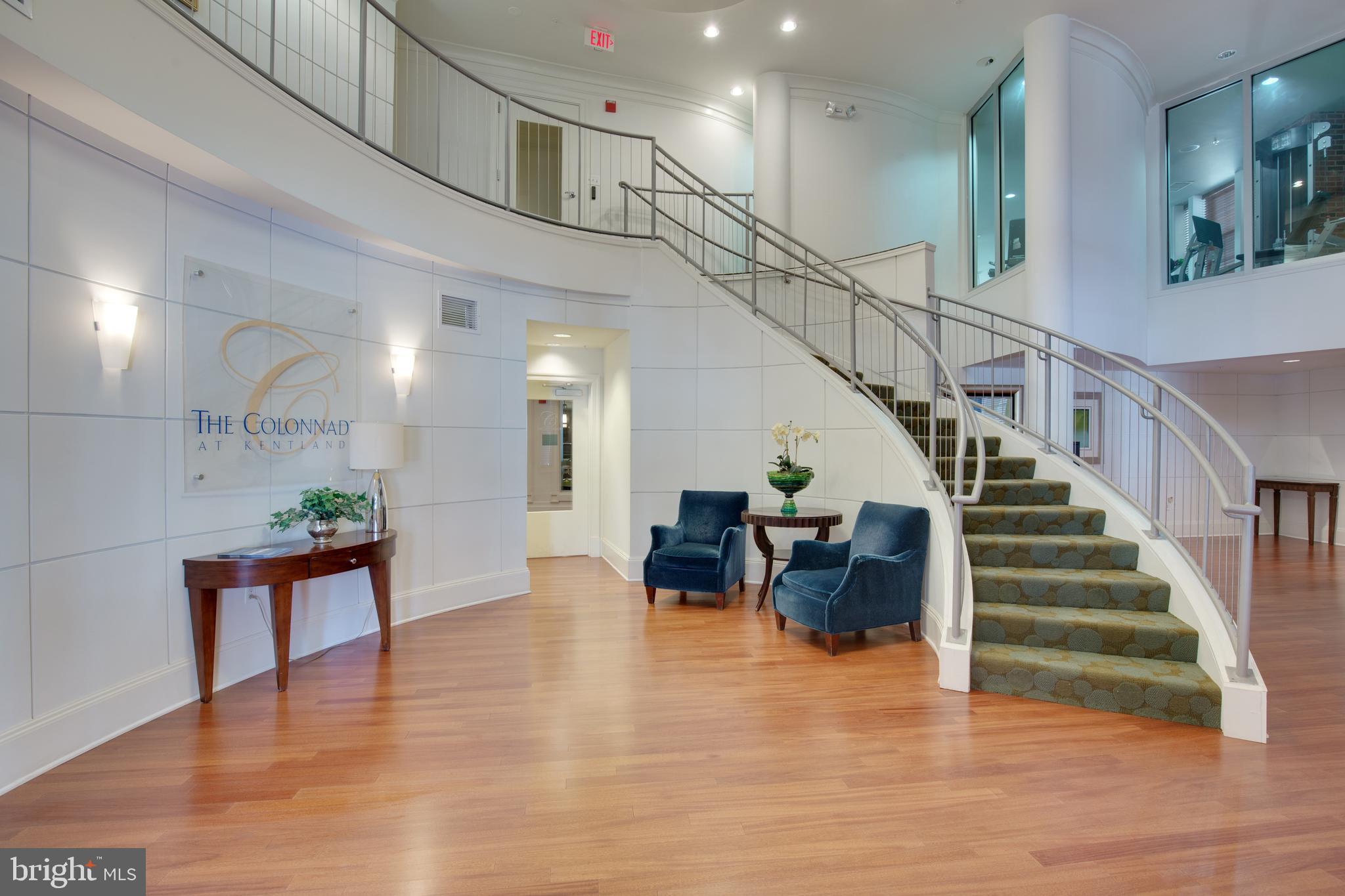 THE COLONNADE AT KENTLANDS - Residential