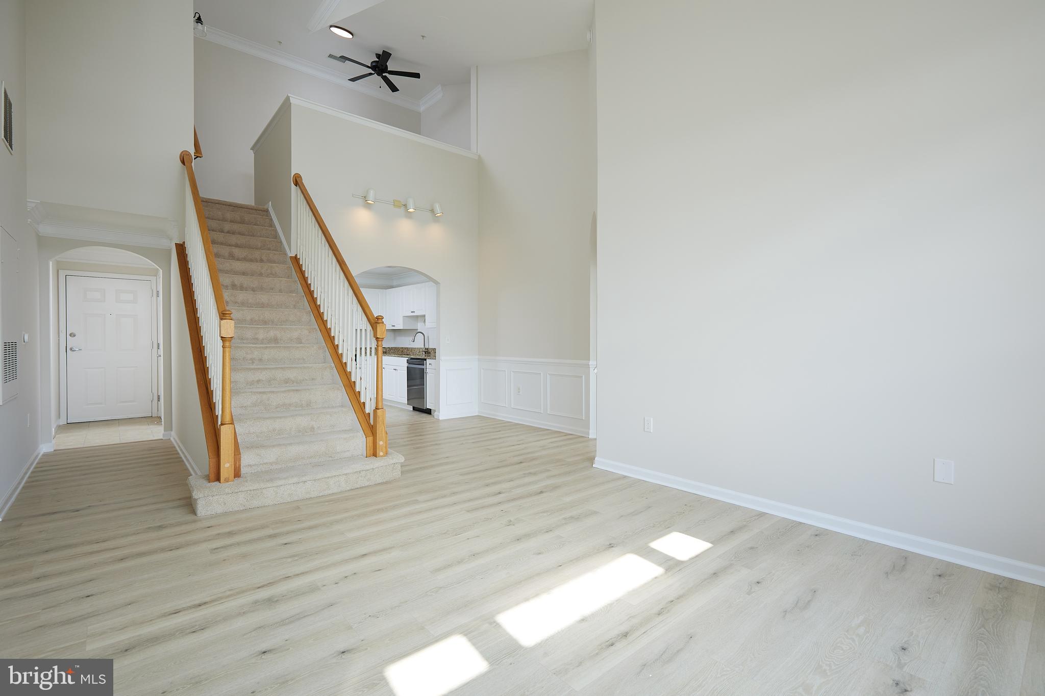 THE COLONNADE AT KENTLANDS - Residential