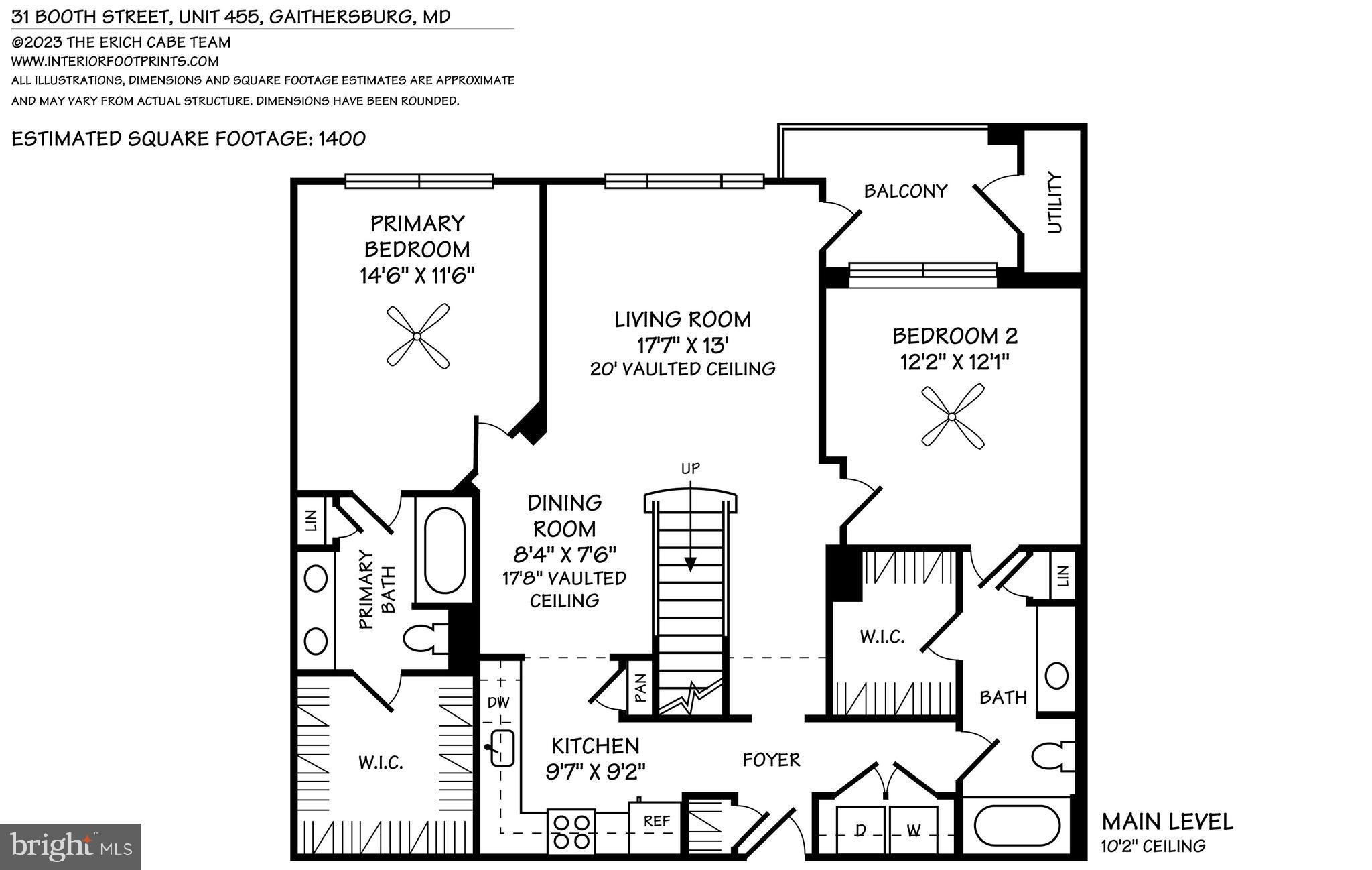 THE COLONNADE AT KENTLANDS - Residential