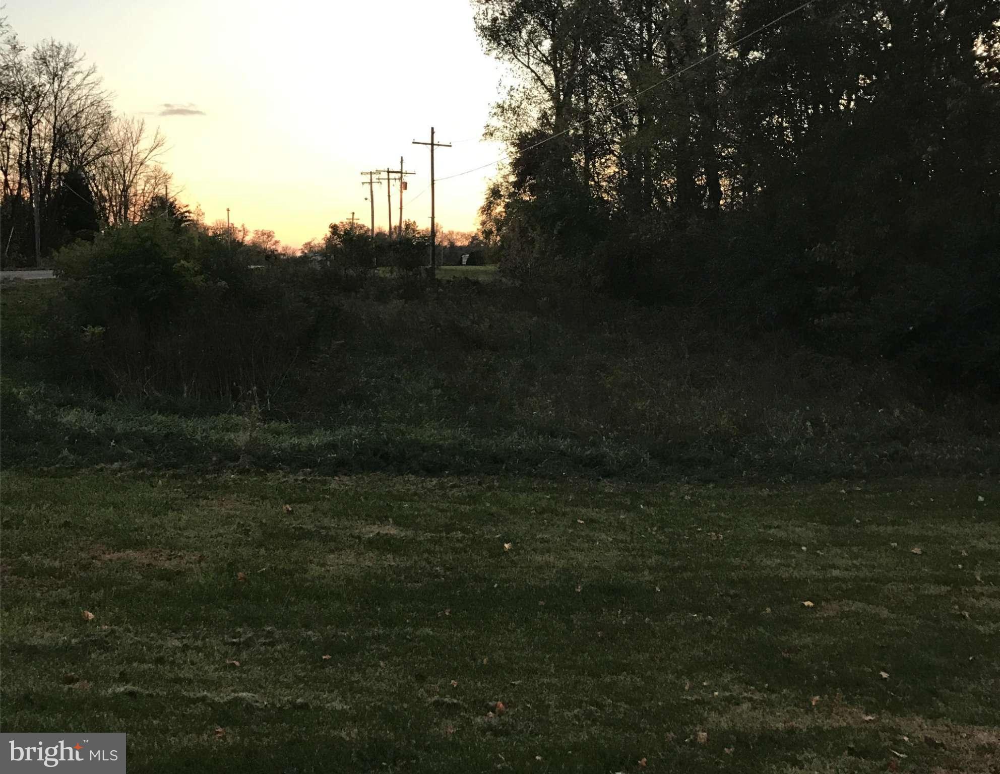 NONE AVAILABLE - Land