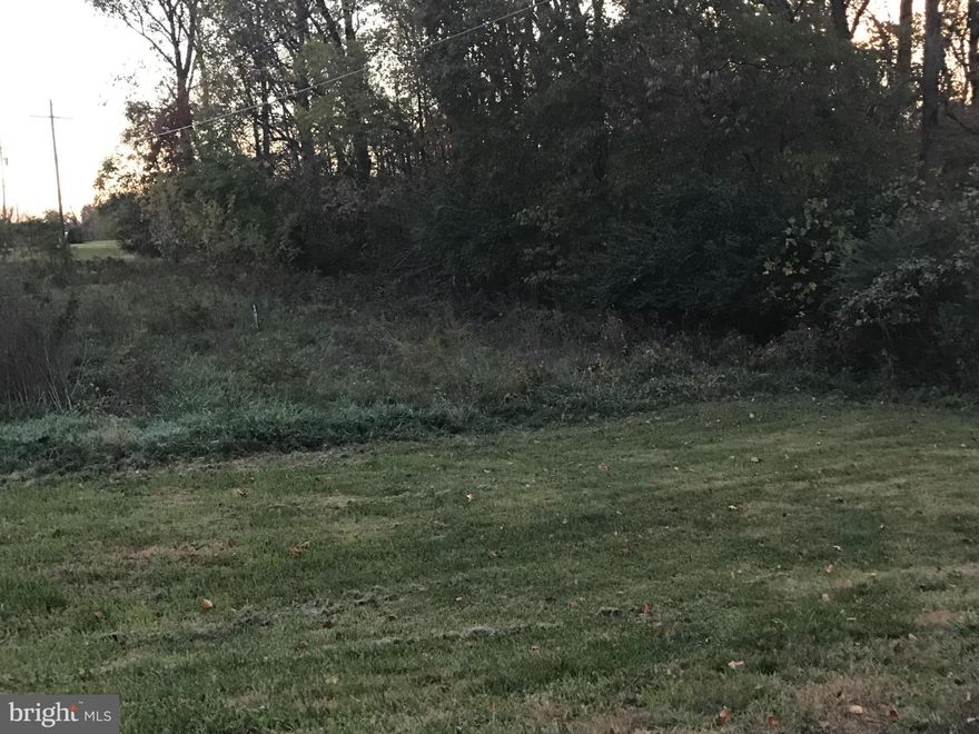 Great commercial property! Public sewer and water available. Faces I81 for great visibility! Many possibilities for this property!